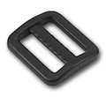 B-SB-01 0750 Black Plastic Single Bar Slide